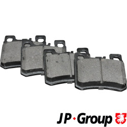 PartzBiz CE 1363702110 - Brake Pad Set, disc brake PartzBiz CE 1363702110 - Brake Pad Set, disc brake