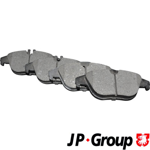 PartzBiz CE: 1363702310-Brake Pad Set, disc brake PartzBiz CE: 1363702310-Brake Pad Set, disc brake
