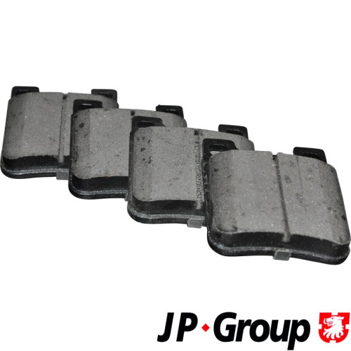 PartzBiz CE: 1363702410-Brake Pad Set, disc brake PartzBiz CE: 1363702410-Brake Pad Set, disc brake