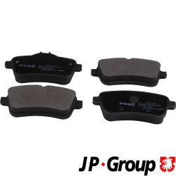 PartzBiz CE 1363702610 - Brake Pad Set, disc brake PartzBiz CE 1363702610 - Brake Pad Set, disc brake