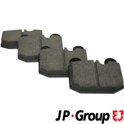 PartzBiz CE 1463600110 - ชุดผ้าเบรก สำหรับดิสก์เบรก PartzBiz CE 1463600110 - ชุดผ้าเบรก สำหรับดิสก์เบรก