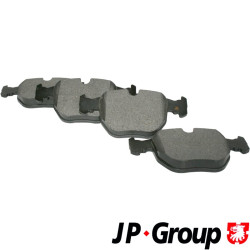 PartzBiz CE 1463600810 - ชุดผ้าเบรก สำหรับดิสก์เบรก PartzBiz CE 1463600810 - ชุดผ้าเบรก สำหรับดิสก์เบรก