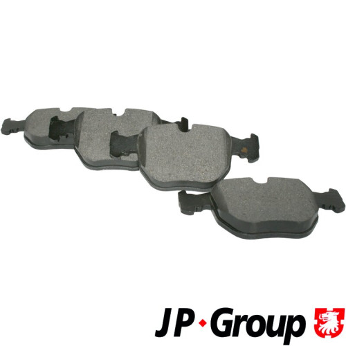 PartzBiz CE: 1463600810-Brake Pad Set, disc brake