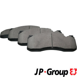 PartzBiz CE 1463601710 - ชุดผ้าเบรก สำหรับดิสก์เบรก PartzBiz CE 1463601710 - ชุดผ้าเบรก สำหรับดิสก์เบรก