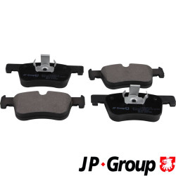 PartzBiz CE 1463606110 - Brake Pad Set, disc brake PartzBiz CE 1463606110 - Brake Pad Set, disc brake