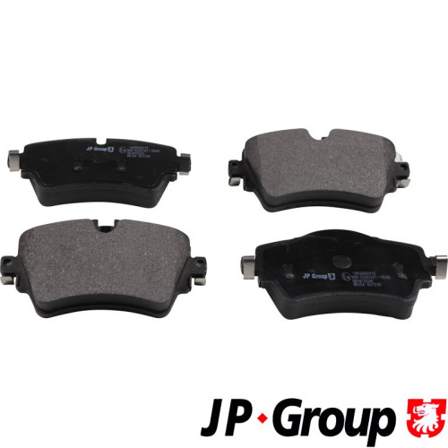 PartzBiz CE: 1463606310-Brake Pad Set, disc brake PartzBiz CE: 1463606310-Brake Pad Set, disc brake