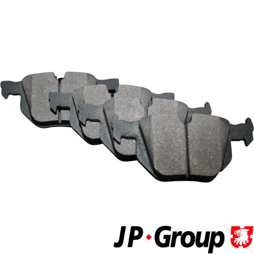 PartzBiz CE: 1463700410-Brake Pad Set, disc brake PartzBiz CE: 1463700410-Brake Pad Set, disc brake