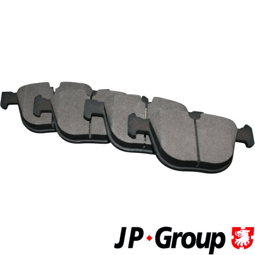 PartzBiz CE: 1463700710-Brake Pad Set, disc brake PartzBiz CE: 1463700710-Brake Pad Set, disc brake