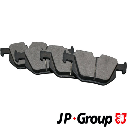 PartzBiz CE: 1463700810-Brake Pad Set, disc brake PartzBiz CE: 1463700810-Brake Pad Set, disc brake