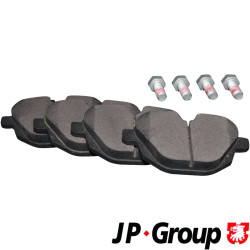 PartzBiz CE 1463701610 - Brake Pad Set, disc brake PartzBiz CE 1463701610 - Brake Pad Set, disc brake