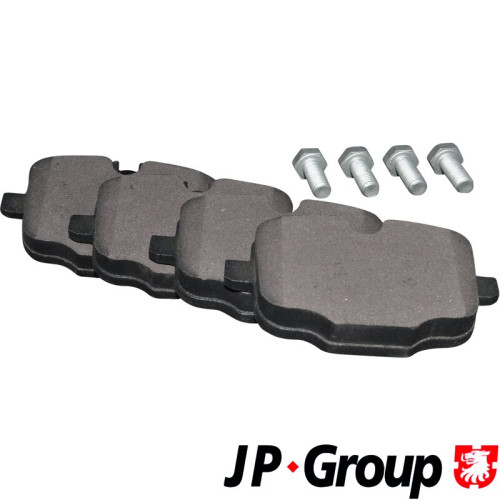PartzBiz CE: 1463701710-Brake Pad Set, disc brake PartzBiz CE: 1463701710-Brake Pad Set, disc brake