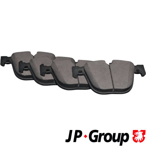 PartzBiz CE: 1463701810-Brake Pad Set, disc brake PartzBiz CE: 1463701810-Brake Pad Set, disc brake