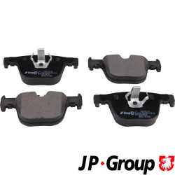 PartzBiz CE 1463702110 - Brake Pad Set, disc brake PartzBiz CE 1463702110 - Brake Pad Set, disc brake