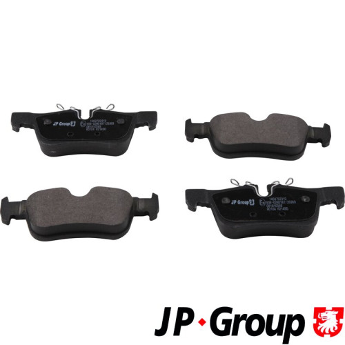 PartzBiz CE: 1463702310-Brake Pad Set, disc brake PartzBiz CE: 1463702310-Brake Pad Set, disc brake