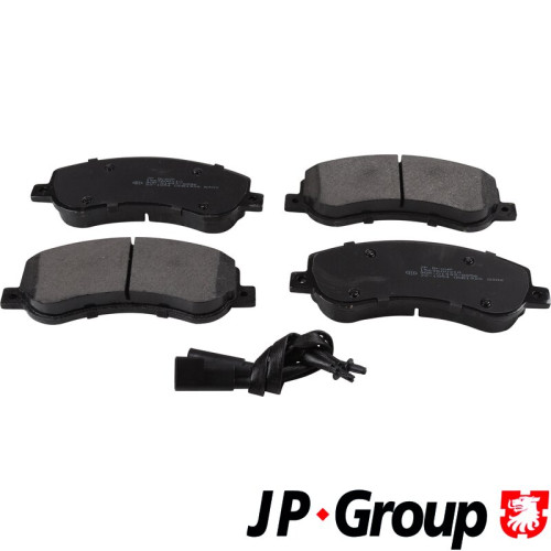 PartzBiz CE: 1563600210-ชุดผ้าเบรก สำหรับดิสก์เบรก PartzBiz CE: 1563600210-ชุดผ้าเบรก สำหรับดิสก์เบรก