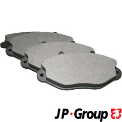 PartzBiz CE 1563600410 - ชุดผ้าเบรก สำหรับดิสก์เบรก PartzBiz CE 1563600410 - ชุดผ้าเบรก สำหรับดิสก์เบรก