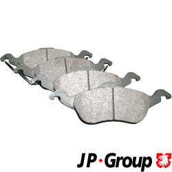 PartzBiz CE 1563600910 - ชุดผ้าเบรก สำหรับดิสก์เบรก PartzBiz CE 1563600910 - ชุดผ้าเบรก สำหรับดิสก์เบรก