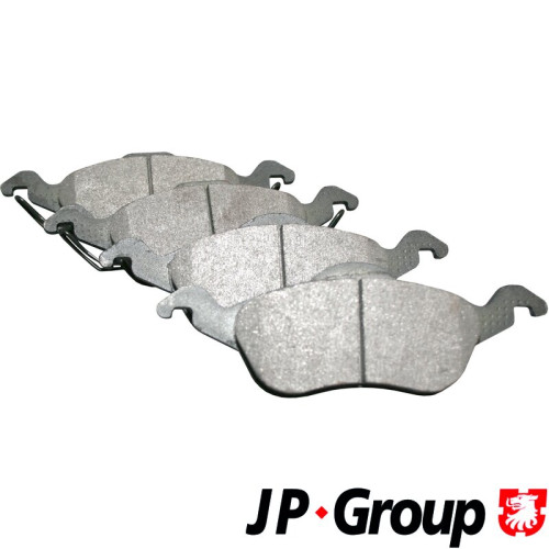 PartzBiz CE: 1563600910-ชุดผ้าเบรก สำหรับดิสก์เบรก PartzBiz CE: 1563600910-ชุดผ้าเบรก สำหรับดิสก์เบรก