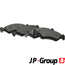 PartzBiz CE 1563601510 - ชุดผ้าเบรก สำหรับดิสก์เบรก PartzBiz CE 1563601510 - ชุดผ้าเบรก สำหรับดิสก์เบรก