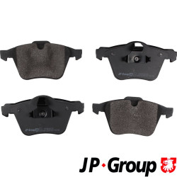 PartzBiz CE 1563602610 - ชุดผ้าเบรก สำหรับดิสก์เบรก PartzBiz CE 1563602610 - ชุดผ้าเบรก สำหรับดิสก์เบรก