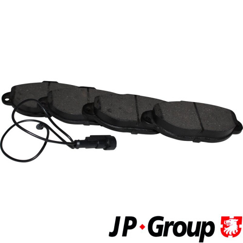 PartzBiz CE: 1563602710-ชุดผ้าเบรก สำหรับดิสก์เบรก PartzBiz CE: 1563602710-ชุดผ้าเบรก สำหรับดิสก์เบรก