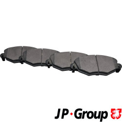 PartzBiz CE 1563603010 - ชุดผ้าเบรก สำหรับดิสก์เบรก PartzBiz CE 1563603010 - ชุดผ้าเบรก สำหรับดิสก์เบรก