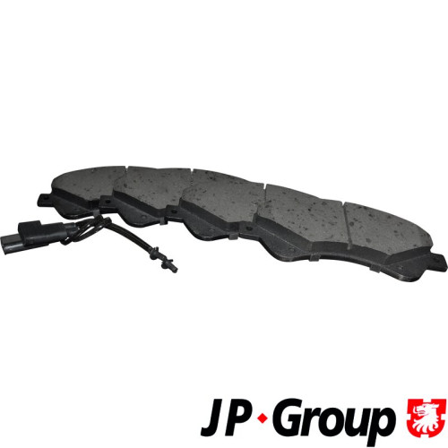 PartzBiz CE: 1563603310-Brake Pad Set, disc brake PartzBiz CE: 1563603310-Brake Pad Set, disc brake