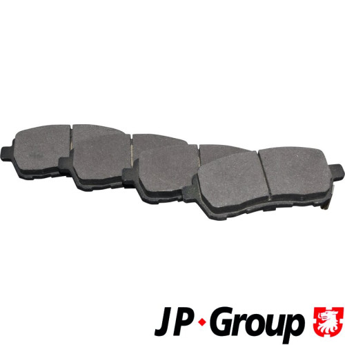 PartzBiz CE: 1563603510-ชุดผ้าเบรก สำหรับดิสก์เบรก PartzBiz CE: 1563603510-ชุดผ้าเบรก สำหรับดิสก์เบรก