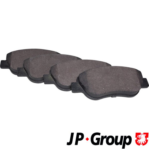 PartzBiz CE: 1563604210-ชุดผ้าเบรก สำหรับดิสก์เบรก PartzBiz CE: 1563604210-ชุดผ้าเบรก สำหรับดิสก์เบรก