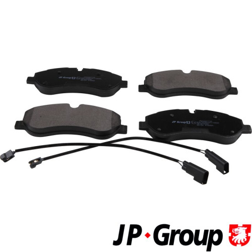 PartzBiz CE: 1563607710-ชุดผ้าเบรก สำหรับดิสก์เบรก PartzBiz CE: 1563607710-ชุดผ้าเบรก สำหรับดิสก์เบรก