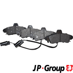 PartzBiz CE 1563700310 - ชุดผ้าเบรก สำหรับดิสก์เบรก PartzBiz CE 1563700310 - ชุดผ้าเบรก สำหรับดิสก์เบรก