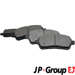 PartzBiz CE 1563700610 - ชุดผ้าเบรก สำหรับดิสก์เบรก PartzBiz CE 1563700610 - ชุดผ้าเบรก สำหรับดิสก์เบรก