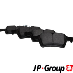 PartzBiz CE 1563701510 - Brake Pad Set, disc brake PartzBiz CE 1563701510 - Brake Pad Set, disc brake
