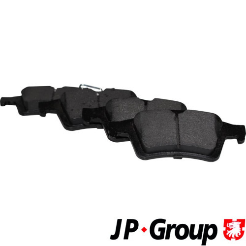 PartzBiz CE: 1563701510-ชุดผ้าเบรก สำหรับดิสก์เบรก PartzBiz CE: 1563701510-ชุดผ้าเบรก สำหรับดิสก์เบรก