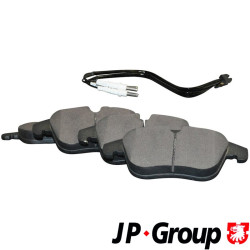 PartzBiz CE 3163600610 - ชุดผ้าเบรก สำหรับดิสก์เบรก PartzBiz CE 3163600610 - ชุดผ้าเบรก สำหรับดิสก์เบรก