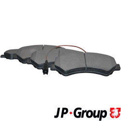 PartzBiz CE 3163600910 - ชุดผ้าเบรก สำหรับดิสก์เบรก PartzBiz CE 3163600910 - ชุดผ้าเบรก สำหรับดิสก์เบรก