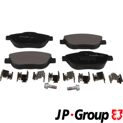 PartzBiz CE: 3163604210-Brake Pad Set, disc brake PartzBiz CE: 3163604210-Brake Pad Set, disc brake