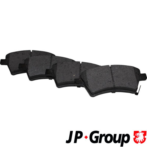 PartzBiz CE: 3363601910-ชุดผ้าเบรก สำหรับดิสก์เบรก PartzBiz CE: 3363601910-ชุดผ้าเบรก สำหรับดิสก์เบรก