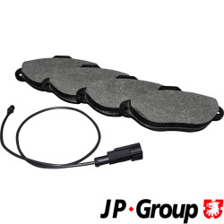 PartzBiz CE 3363602110 - ชุดผ้าเบรก สำหรับดิสก์เบรก PartzBiz CE 3363602110 - ชุดผ้าเบรก สำหรับดิสก์เบรก