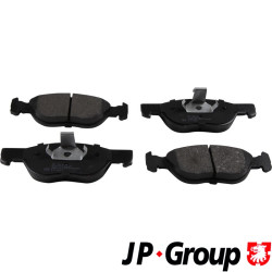 PartzBiz CE 3363602410 - ชุดผ้าเบรก สำหรับดิสก์เบรก PartzBiz CE 3363602410 - ชุดผ้าเบรก สำหรับดิสก์เบรก