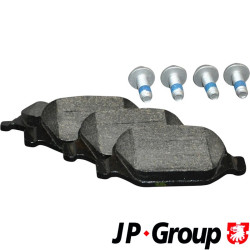 PartzBiz CE 3363700110 - ชุดผ้าเบรก สำหรับดิสก์เบรก PartzBiz CE 3363700110 - ชุดผ้าเบรก สำหรับดิสก์เบรก