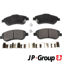 PartzBiz CE 3463600710 - ชุดผ้าเบรก สำหรับดิสก์เบรก PartzBiz CE 3463600710 - ชุดผ้าเบรก สำหรับดิสก์เบรก
