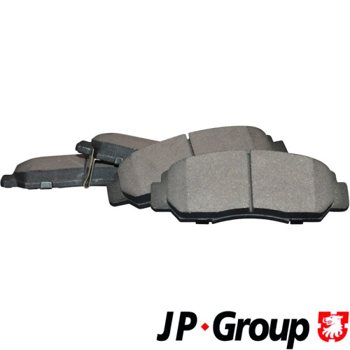 PartzBiz CE: 3463600810-Brake Pad Set, disc brake PartzBiz CE: 3463600810-Brake Pad Set, disc brake