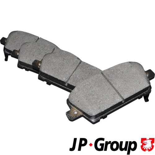 PartzBiz CE: 3463601010-ชุดผ้าเบรก สำหรับดิสก์เบรก PartzBiz CE: 3463601010-ชุดผ้าเบรก สำหรับดิสก์เบรก