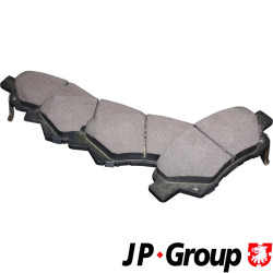 PartzBiz CE 3463601410 - ชุดผ้าเบรก สำหรับดิสก์เบรก PartzBiz CE 3463601410 - ชุดผ้าเบรก สำหรับดิสก์เบรก