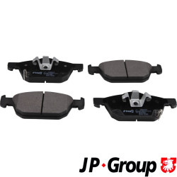 PartzBiz CE 3463604910 - ชุดผ้าเบรก สำหรับดิสก์เบรก PartzBiz CE 3463604910 - ชุดผ้าเบรก สำหรับดิสก์เบรก
