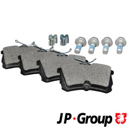 PartzBiz CE 3463700210 - ชุดผ้าเบรก สำหรับดิสก์เบรก PartzBiz CE 3463700210 - ชุดผ้าเบรก สำหรับดิสก์เบรก