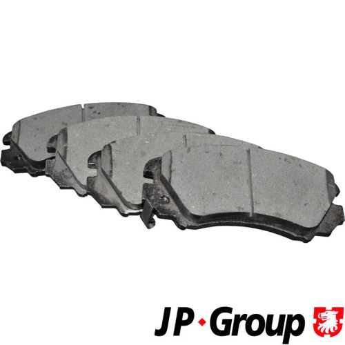 PartzBiz CE: 3563600210-Brake Pad Set, disc brake