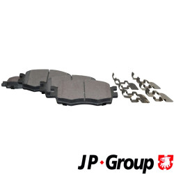 PartzBiz CE 3563600610 - ชุดผ้าเบรก สำหรับดิสก์เบรก PartzBiz CE 3563600610 - ชุดผ้าเบรก สำหรับดิสก์เบรก