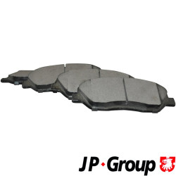 PartzBiz CE 3563600710 - ชุดผ้าเบรก สำหรับดิสก์เบรก PartzBiz CE 3563600710 - ชุดผ้าเบรก สำหรับดิสก์เบรก